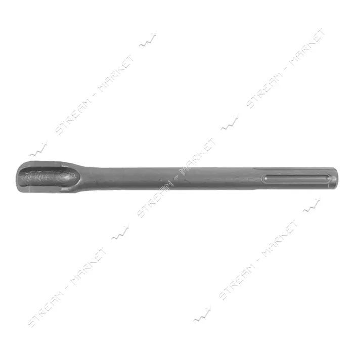 Зубило плоское Sigma 1800151 14х250х40мм SDS-plus плюс напайка