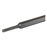 Зубило плоское Sigma 1800251 19х460х40мм SDS-plus плюс напайка