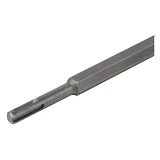 Зубило полукруглое Sigma 1800161 14х250мм SDS-plus                                                  