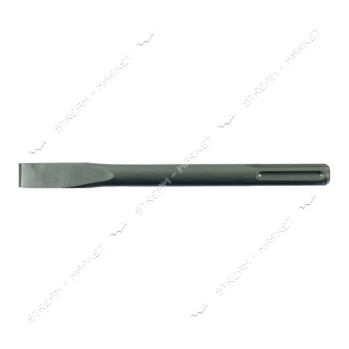 Зубило плоское Sigma 1800721 18х600х30мм SDS-max