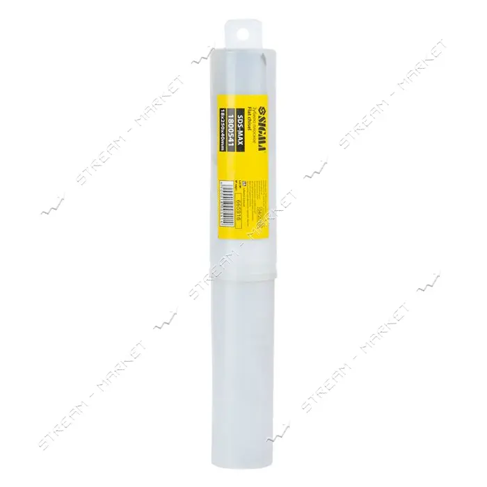 Зубило плоское Sigma 1800541 18х250х40мм SDS-max