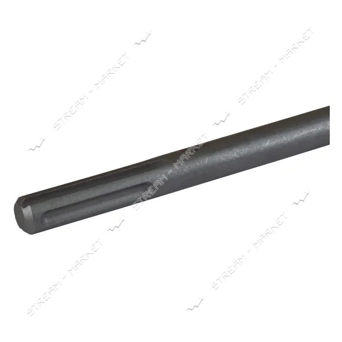 Зубило плоское Sigma 1800631 18х460х20мм SDS-max плюс напайка тубус                                 