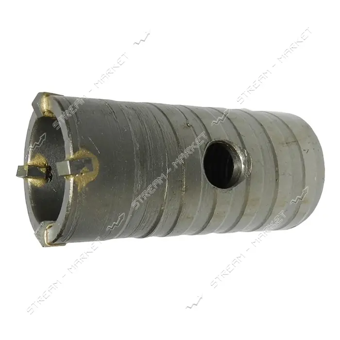 Коронка по бетону Sigma 1513011 30х70мм 4 зубца тубус