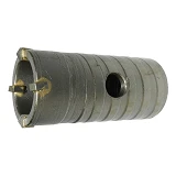 Коронка по бетону Sigma 1513021 35х70мм 4 зубца тубус                                               