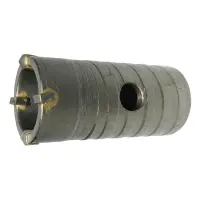 Коронка по бетону Sigma 1513021 35х70мм 4 зубца тубус                                               