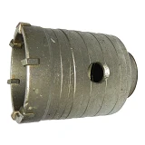 Коронка по бетону Sigma 1513051 50х70мм 6 зубцов тубус                                              