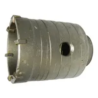 Коронка по бетону Sigma 1513051 50х70мм 6 зубців тубус                                              