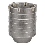 Коронка по бетону Sigma 1513061 55х70мм 6 зубцов тубус                                              