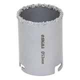 Коронка кольцевая Sigma 1512131 с вольфрамовым напылением 53мм                                      
