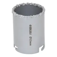 Коронка кольцевая Sigma 1512131 с вольфрамовым напылением 53мм                                      