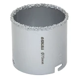 Коронка кольцевая Sigma 1512161 с вольфрамовым напылением 73мм                                      