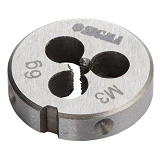 Плашка Sigma 1604081 М3х0.5мм                                                                       