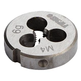 Плашка Sigma 1604121 М4х0.7мм                                                                       