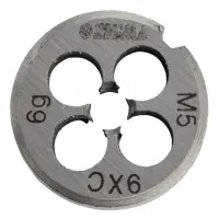 Плашка Sigma 1604121 М5х0.8мм                                                                       