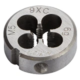 Плашка Sigma 1604121 М5х0.8мм