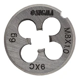 Плашка Sigma 1604201 М8х1.0мм