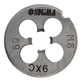 Плашка Sigma 1604211 М8х1.25мм                                                                      
