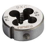 Плашка Sigma 1604211 М8х1.25мм                                                                      