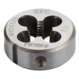 Плашка Sigma 1604271 М10х1.25мм                                                                     