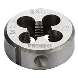 Плашка Sigma 1604281 М10х1.5мм                                                                      