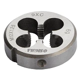 Плашка Sigma 1604331 М12х1.25мм                                                                     