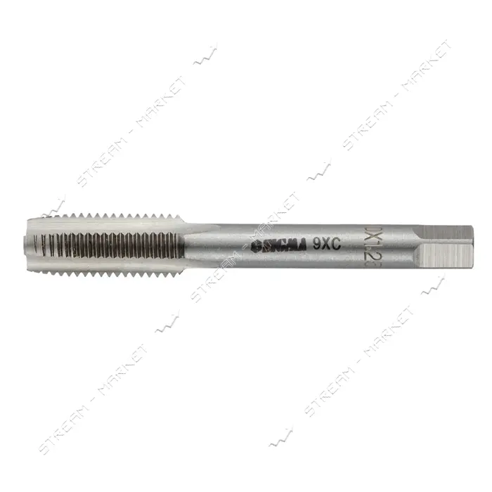 Метчик Sigma 1620271 М10х1.25мм