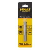 Метчик Sigma 1620331 М12х1.25мм                                                                     
