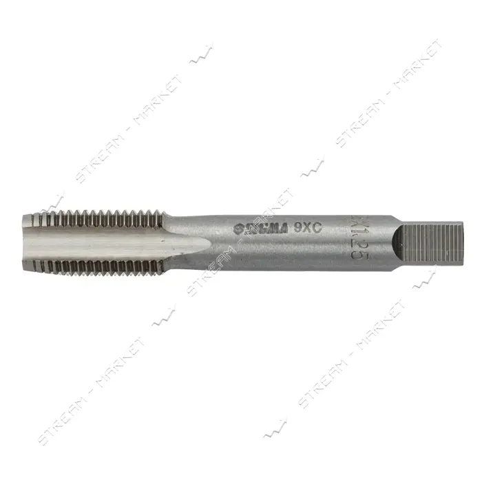 Метчик Sigma 1620331 М12х1.25мм                                                                     