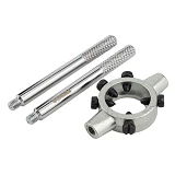 Держатель для плашек Sigma 1630231 25х9мм