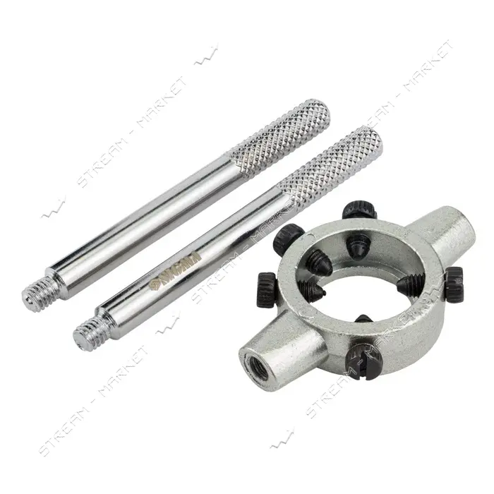 Держатель для плашек Sigma 1630231 25х9мм