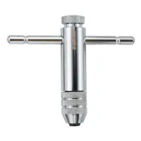 Держатель для метчиков Sigma 1631621 М3-М8 Т-образный храповый                                      