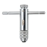 Держатель для метчиков Sigma 1631621 М3-М8 Т-образный храповый                                      