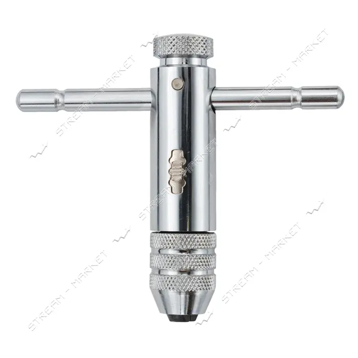 Держатель для метчиков Sigma 1631621 М3-М8 Т-образный храповый                                      