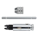 Держатель для метчиков Sigma 1631621 М3-М8 Т-образный храповый                                      