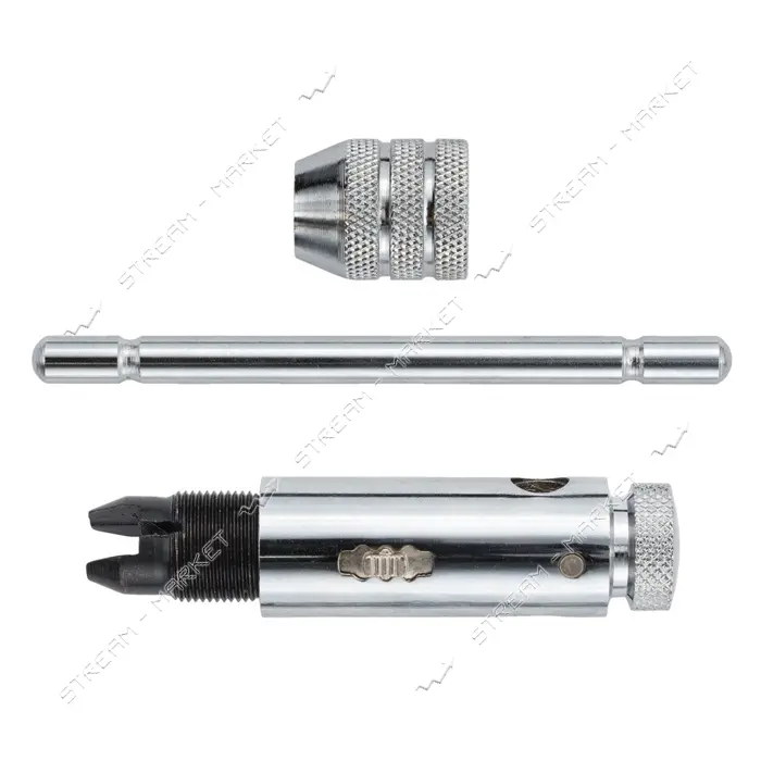 Держатель для метчиков Sigma 1631621 М3-М8 Т-образный храповый                                      