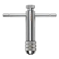 Держатель для метчиков Sigma 1631641  М5-М12 Т-образный храповый                                    