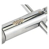 Держатель для метчиков Sigma 1631641 М5-М12 Т-образный храповый