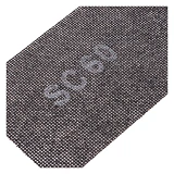 Сетка абразивная Sigma 9160601 Р60 115х280мм 5шт                                                    