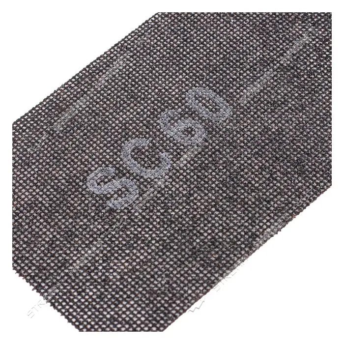 Сетка абразивная Sigma 9160601 Р60 115х280мм 5шт                                                    