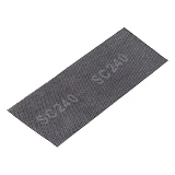 Сетка абразивная Sigma 9162401 Р240 115х280мм 5шт