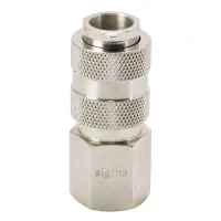 Соединение быстросъемное Sigma 7021151 FT 3/8"                                                      