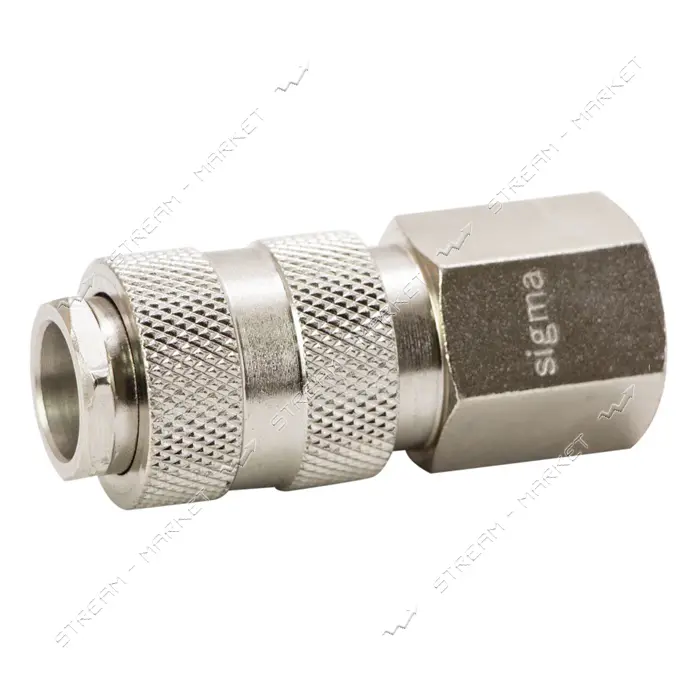 Соединение быстросъемное Sigma 7021151 FT 3/8"