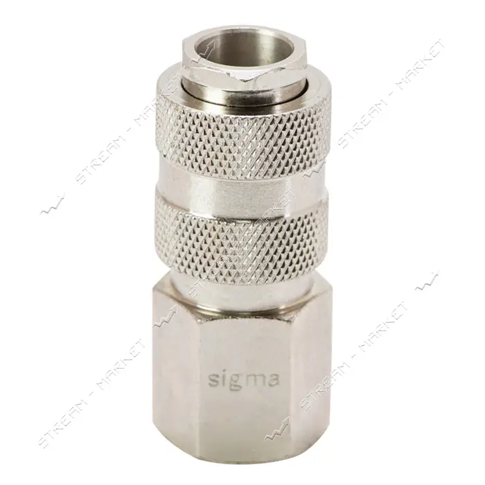Соединение быстросъемное Sigma 7021151 FT 3/8"
