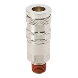 Соединение быстросъемное усиленное Sigma 7021411 МT 1/4"