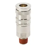 Соединение быстросъемное усиленное Sigma 7021411 МT 1/4"                                            