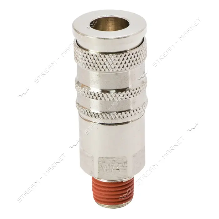 Соединение быстросъемное усиленное Sigma 7021411 МT 1/4"
