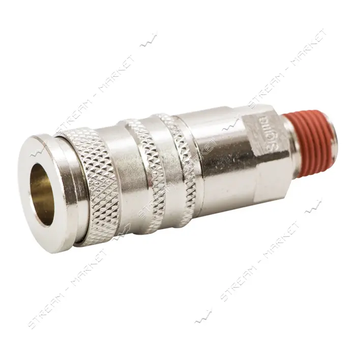 Соединение быстросъемное усиленное Sigma 7021411 МT 1/4"
