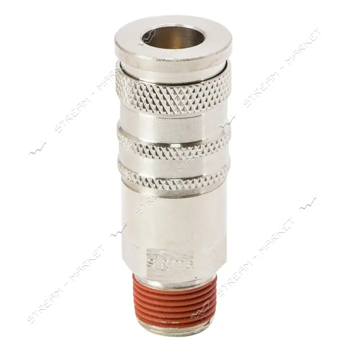 Соединение быстросъемное усиленное Sigma 7021421 МT 3/8"