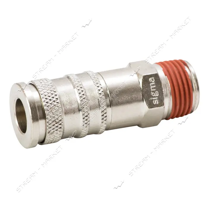 Соединение быстросъемное усиленное Sigma 7021431 МT 1/2"                                            