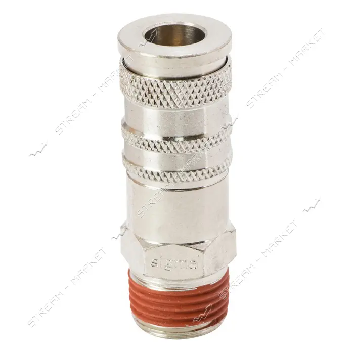 Соединение быстросъемное усиленное Sigma 7021431 МT 1/2"                                            